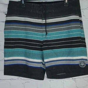 Tony Hawk Worldwide Reflex Stretch Board Shorts Men's Size 36 x 8
